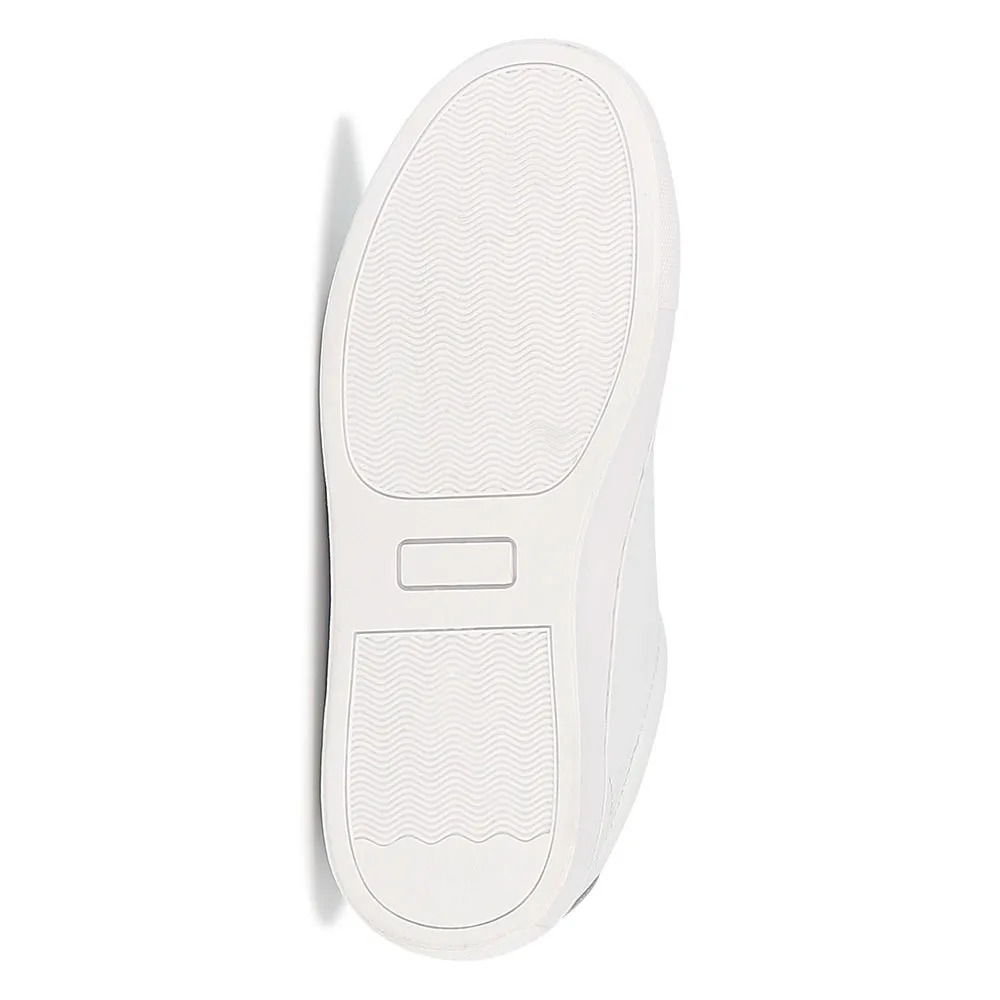 Zapatillas de Piel Napa Kieran Series