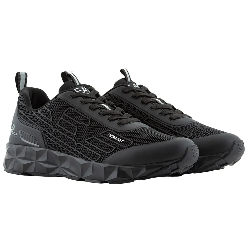 EA7 Emporio Armani — Zapatillas Racer Pro Reflex Stealth